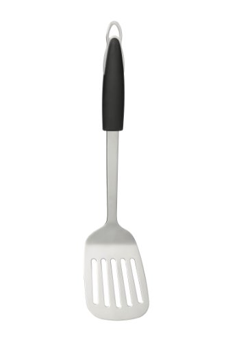 0804977 spatule tenzo en acier inoxydable et po...