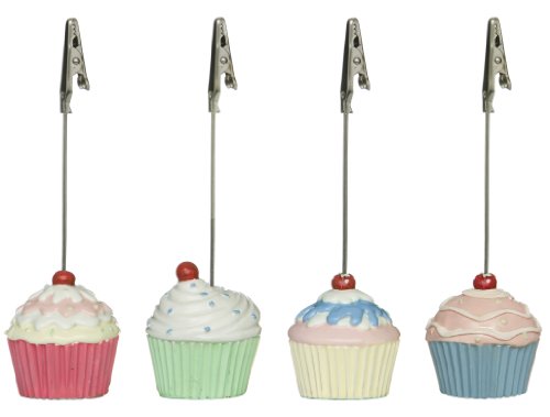 Porte-photos clip assortis lot de 4