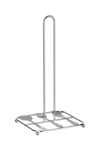 0509663 porte-essuie chromé