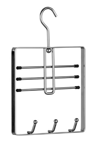 Porte-ceinture et porte-cravate, 29 x 20 x 4 cm...