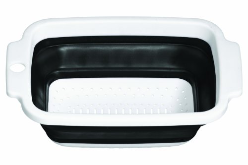 0805111 zing passoire pliable avec double anses...