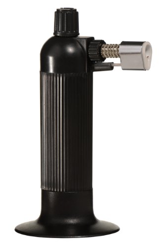 0806184 chalumeau de cuisine noir