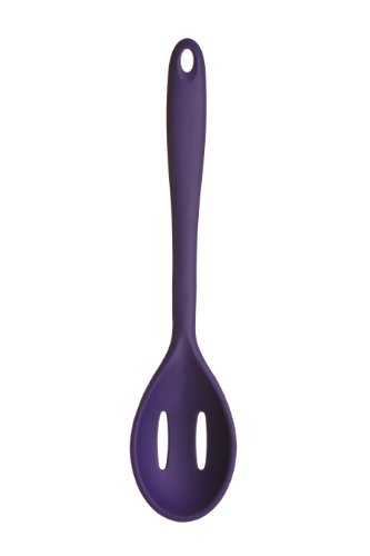 0805222 zing cuillère à fente en silicone violet