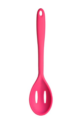 0805224 zing cuillère à fente en silicone fuchsia