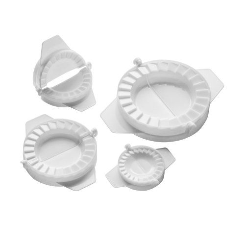 0806524 lot de 4 moules à chaussons ou raviolis...