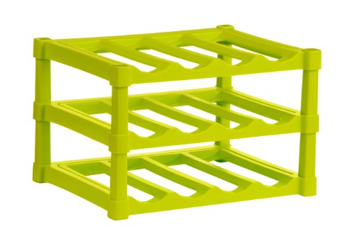 0806542 casier à vin pour 12 bouteilles de 3 ni...