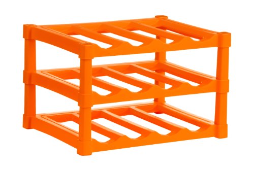 0806543 casier à vin pour 12 bouteilles de 3 ni...