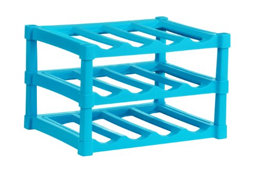 0806544 casier à vin pour 12 bouteilles de 3 ni...