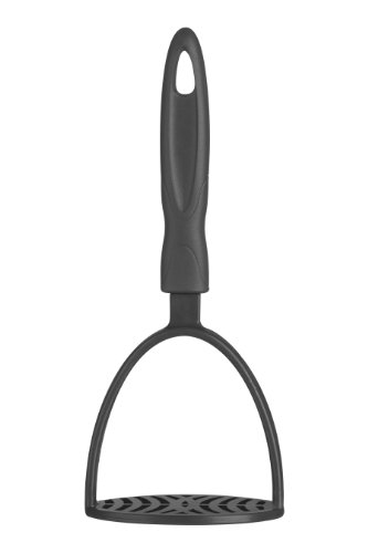 0805339 presse purée en nylon gris et poignées ...