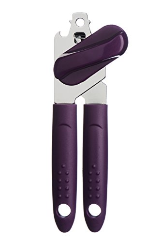 0806574 ouvre-boîte polypropylène/acier chromé ...