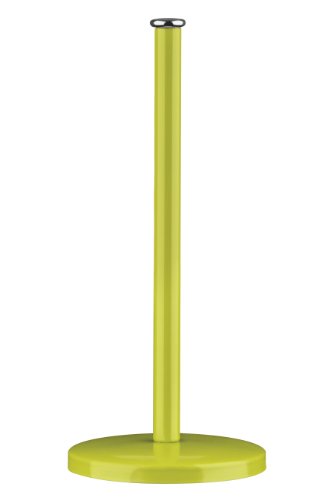 0507861 porte essuie-tout en métal vert