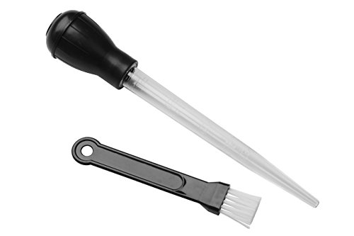 0806584 set de poire à jus avec pinceau