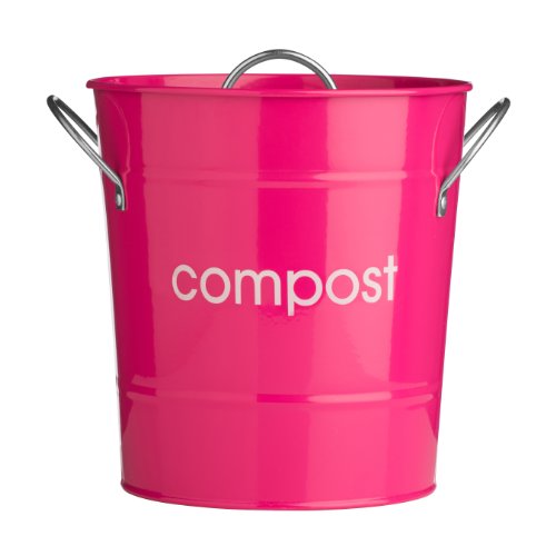 0510024 bac à compost avec poignées et godet in...