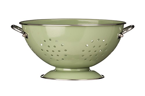 Passoire rétro email vert clair