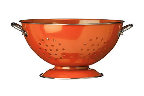 0507882 passoire rétro email orange