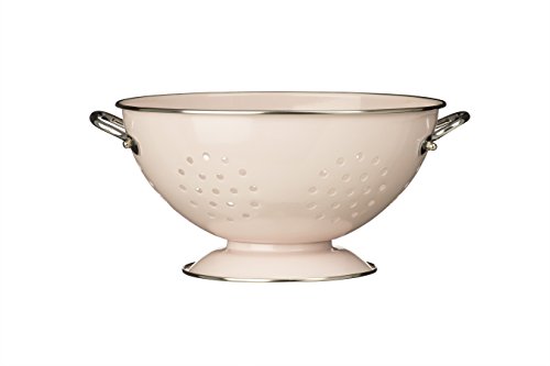 0507894 passoire rétro email crème