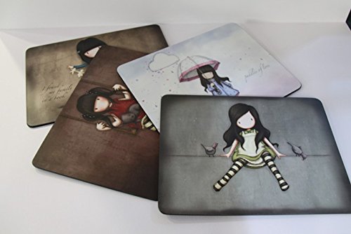 Santoro Set -gorjuss sets de table code EAN 5018997511510 