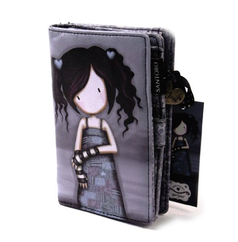 Lost For Words' Medium Wallet by Gor-juss
