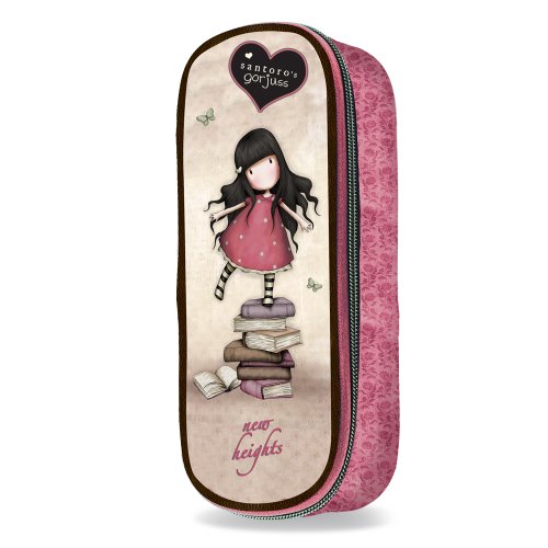 Santoro éclectique - Gorjuss BTS fermeture écla...