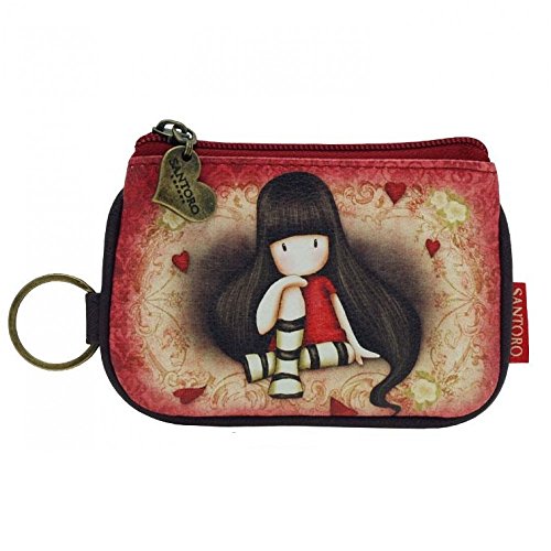 Porte monnaie porte clés Gorjuss The collector