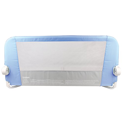 munchkin Barrière de Lit Bleu