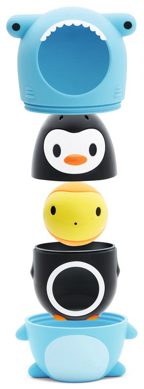 JOUET DE BAIN GIGOGNE MUNCHKIN