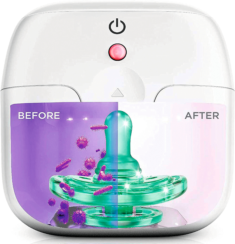 MINI STERILISATEUR Munchkin