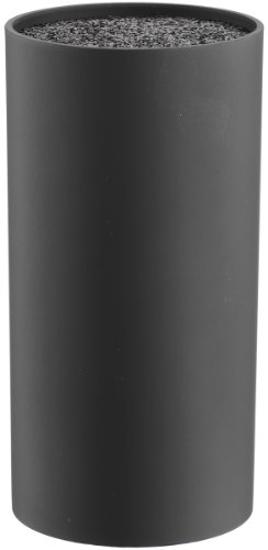 Blk-211bk bloc à couteau universel en fibre for...