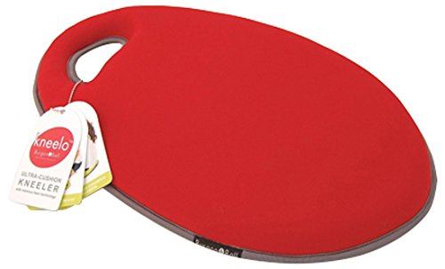 Burgon & Ball Coussin Kneelo - Rouge 5019360007500 (5019360007500)