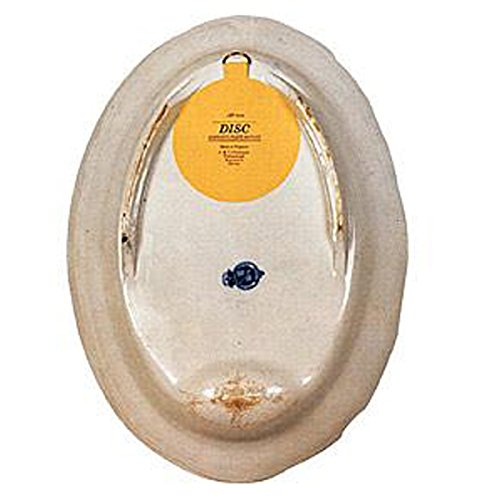 Fixation adhésive attache pour assiette 5 cm