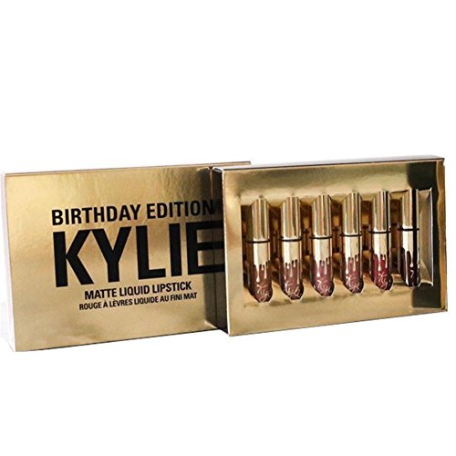 Kylie Jenner - Limited Birthday Edition Matte L...