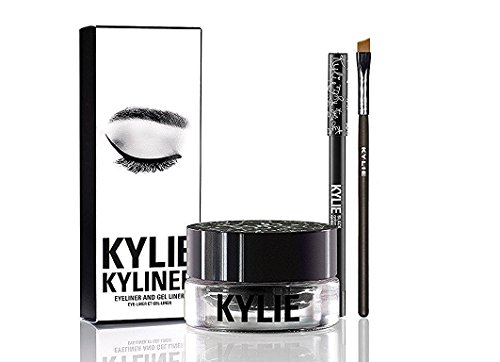 Kylie Makeup Kylie Kyliner Eyeliner and Gel Liner Kit (BLACK) code EAN 5019766813934 