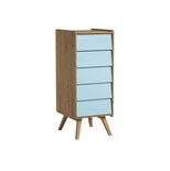 VOX Chiffonnier Vox Vintage bois/bleu code EAN 5020037 