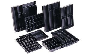 BISLEY organisateur de tiroir A4 pour une haute...