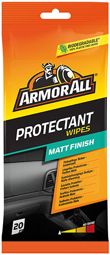 ARMOR ALL LINGETTES TABLEAU DE BORD code EAN 5020144222842 