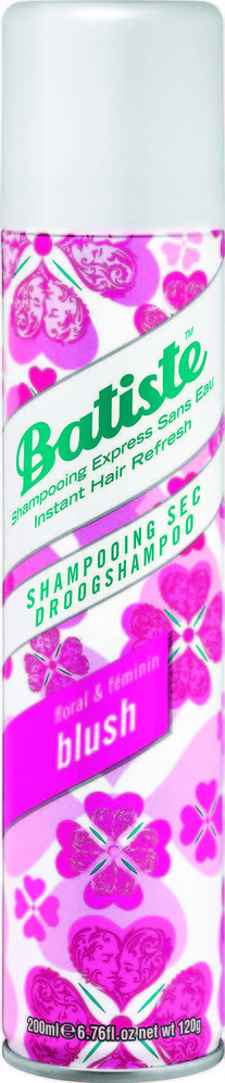 SHAMPOOING SEC(1)(2) “BATISTE” 5020480028498 