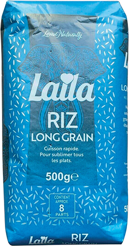 RIZ LONG GRAIN