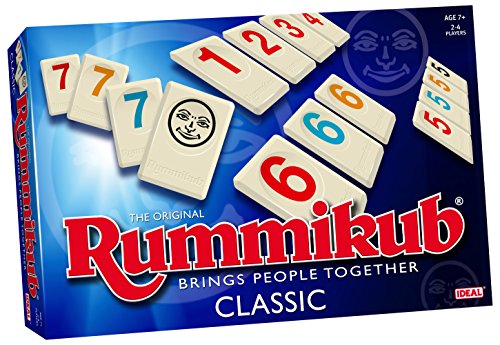 Rummikub Classic - Jeu de Société - Rami des Ch...