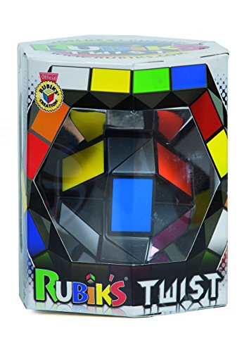 Rubik's Torsion