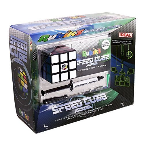 Speed cube pro pack - 3x3 - ja9980 (english imp...