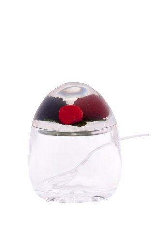 Epicurean Europe Limited Baies - pot et cuillère Ã  confiture 5020695501397 (5020695501397)