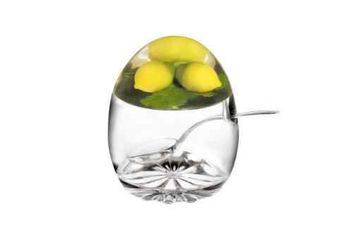 Epicurean Europe Limited CITRON - pot Ã  confiture avec cuillère 5020695501472 (5020695501472)