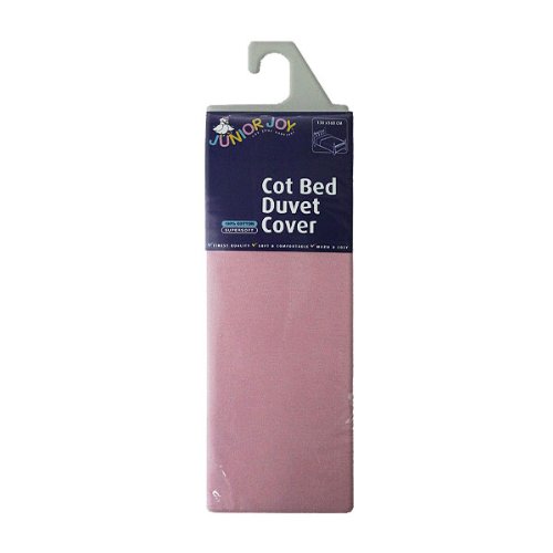 Junior Joy Berceau couverture lit de couette rose 5020910625914 (5020910625914)