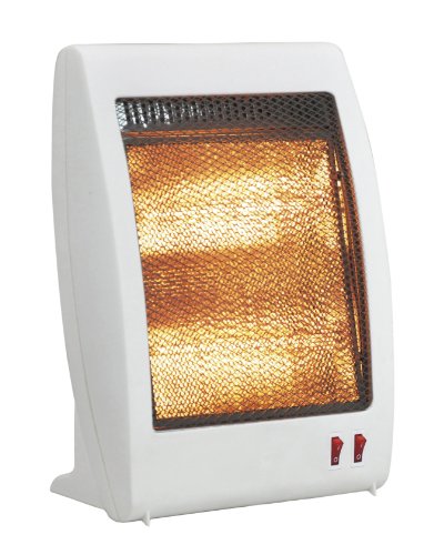 Prem-i-air Radiateur de Chauffage Mobile Halogène 800W code EAN 5021196664123 