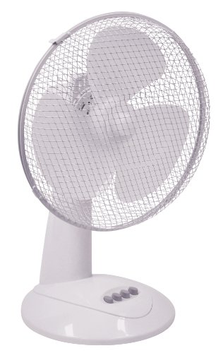 Ventilateur de Table Brasseur d'Air 30cm