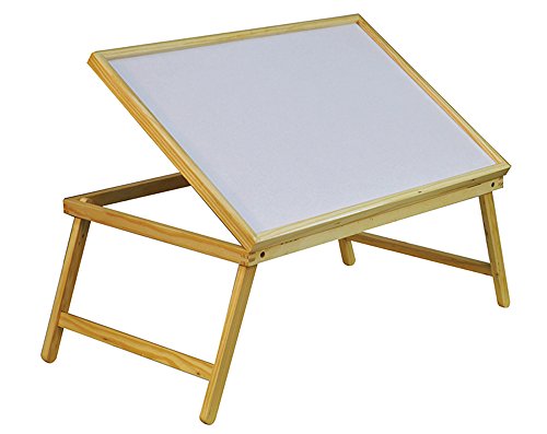 Aidapt Plateau en Bois Pliable/Inclinable pour ...