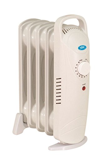 Radiateur à Bain d'Huile Compact 500W