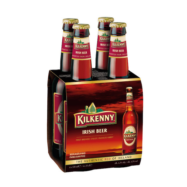 kilkenny BIÈRE IRLANDAISE KILKENNY 50213283 (50213283)
