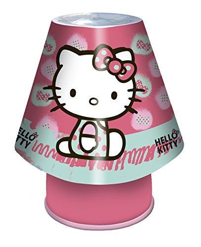 Hello Kitty Bonjour Kitty encre Kool lampe code EAN 5021703503518 