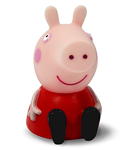 Peppa pig couleur changeante nuit à led